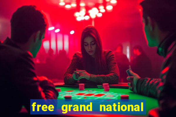 free grand national bet 2021