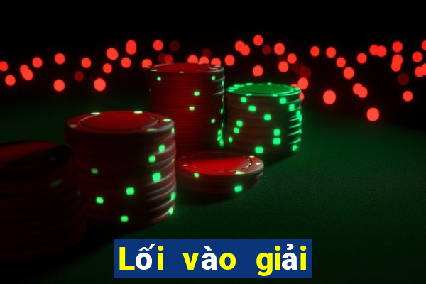 Lối vào giải trí Posden