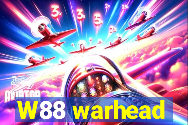 W88 warhead