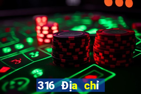 316 Địa chỉ trang web game bài