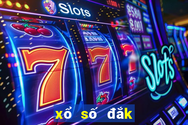 xổ số đắk lắk 9 tháng 4