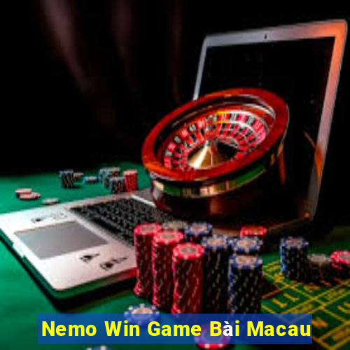 Nemo Win Game Bài Macau