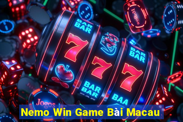 Nemo Win Game Bài Macau