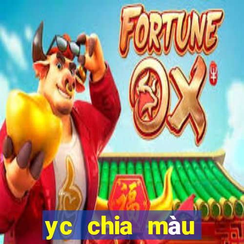 yc chia màu đăng ký