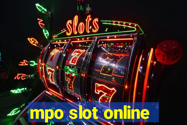 mpo slot online