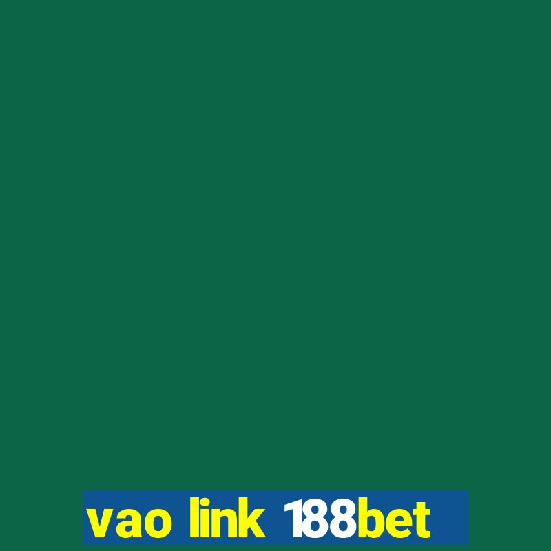 vao link 188bet