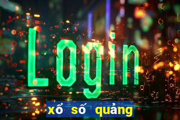 xổ số quảng bình hàng tuần