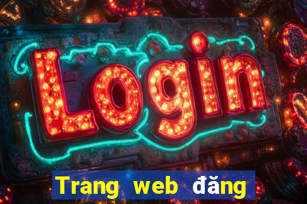 Trang web đăng ký cờ bạc