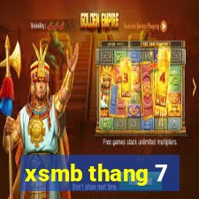 xsmb thang 7