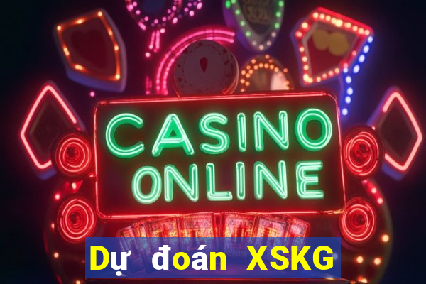 Dự đoán XSKG ngày 8