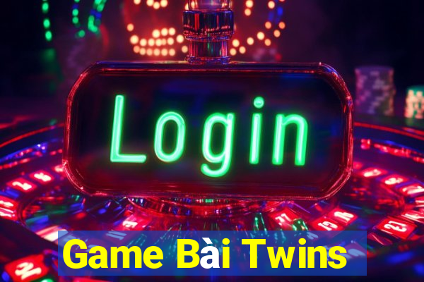 Game Bài Twins