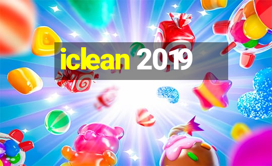 iclean 2019