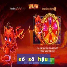 xổ số hậu giang 06 tháng 04