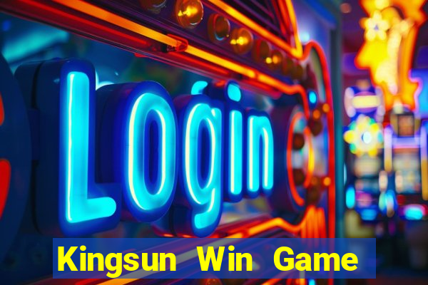 Kingsun Win Game The Bài Hack