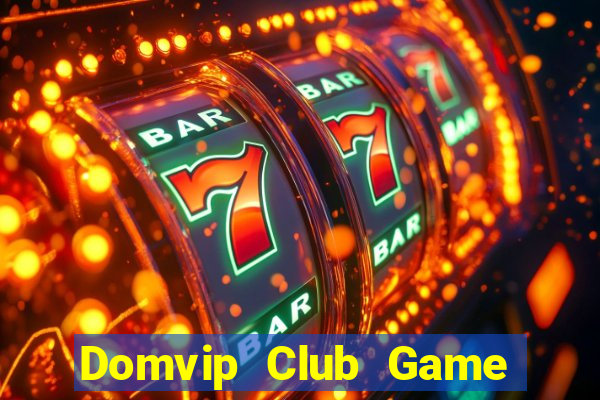 Domvip Club Game Bài Nạp Sms