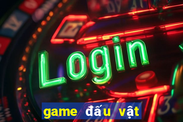 game đấu vật 2 người