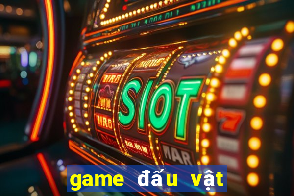 game đấu vật 2 người