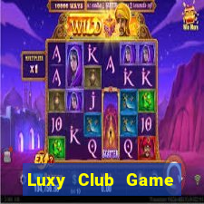 Luxy Club Game Bài G63