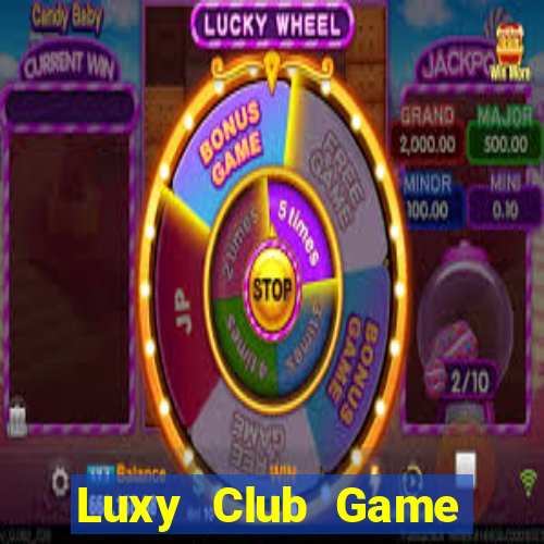 Luxy Club Game Bài G63