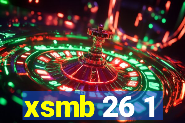 xsmb 26 1