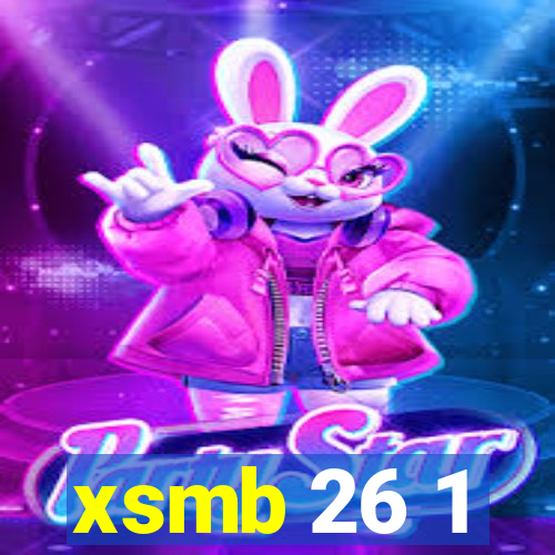 xsmb 26 1