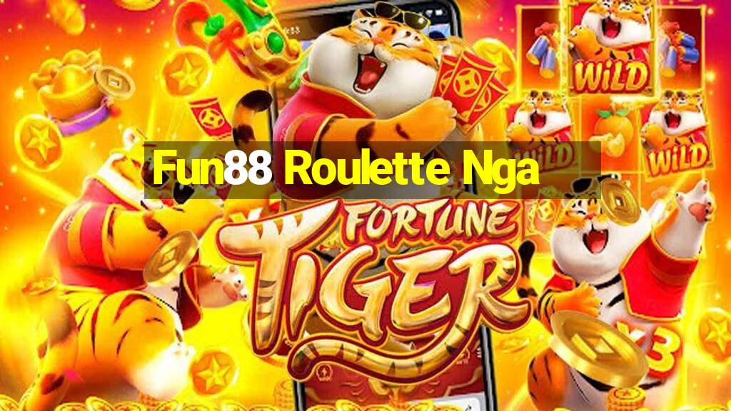 Fun88 Roulette Nga