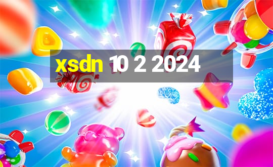 xsdn 10 2 2024