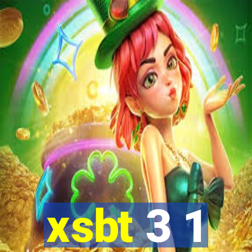 xsbt 3 1