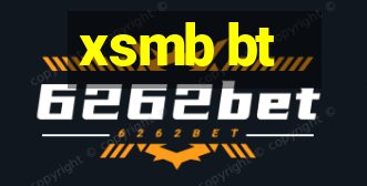 xsmb bt