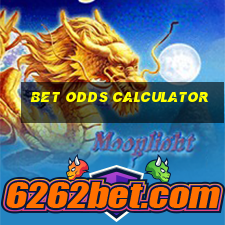 bet odds calculator