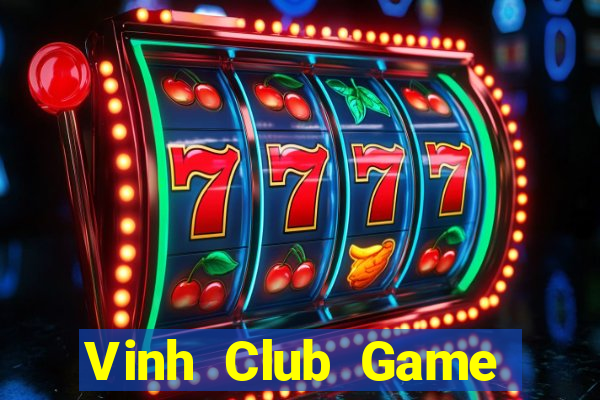 Vinh Club Game Bài Qq