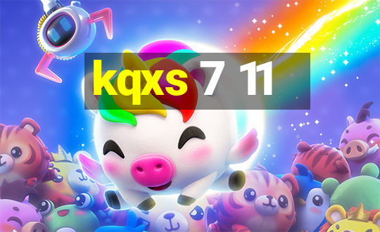 kqxs 7 11