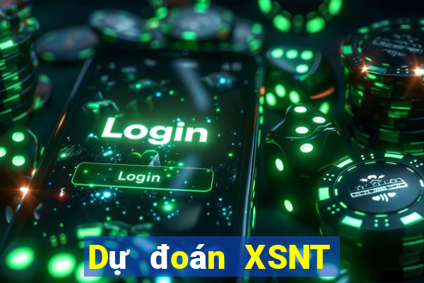 Dự đoán XSNT hôm nay