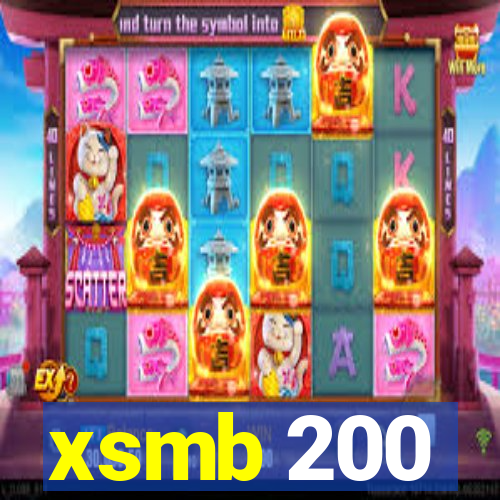 xsmb 200