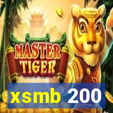 xsmb 200