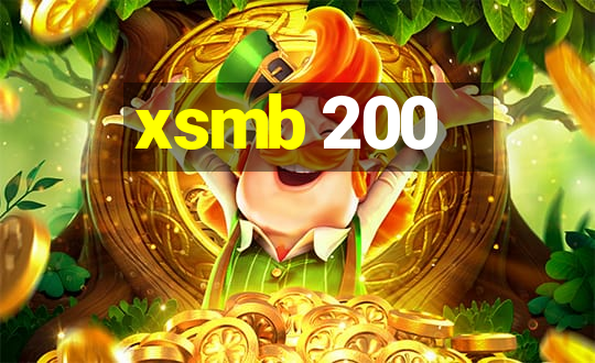 xsmb 200