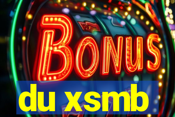 du xsmb