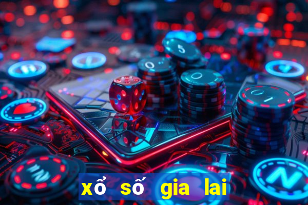 xổ số gia lai 4 8 2023