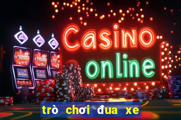 trò chơi đua xe đạp 2 người