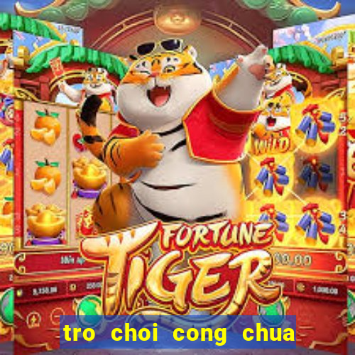 tro choi cong chua mien phi