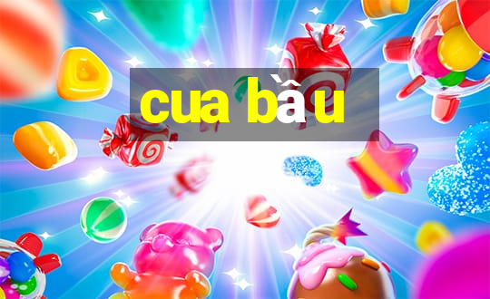 cua bầu