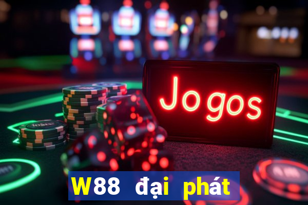 W88 đại phát Bắn cá Game Tải về