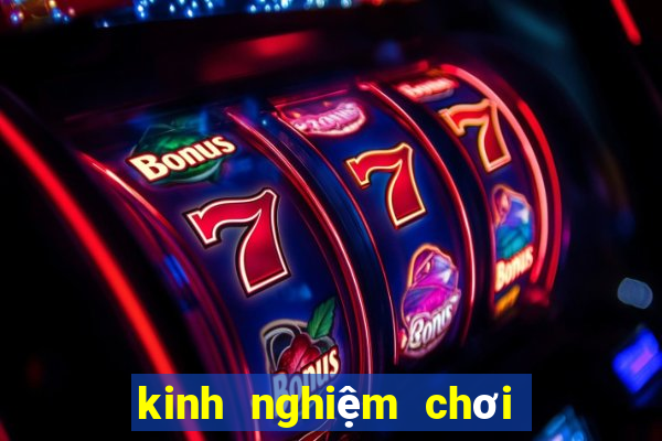 kinh nghiệm chơi liêng giỏi