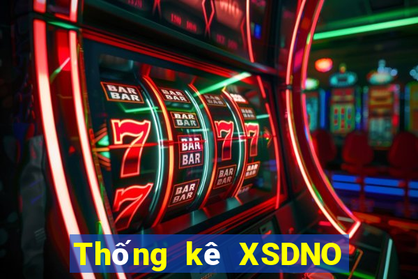 Thống kê XSDNO ngày 31