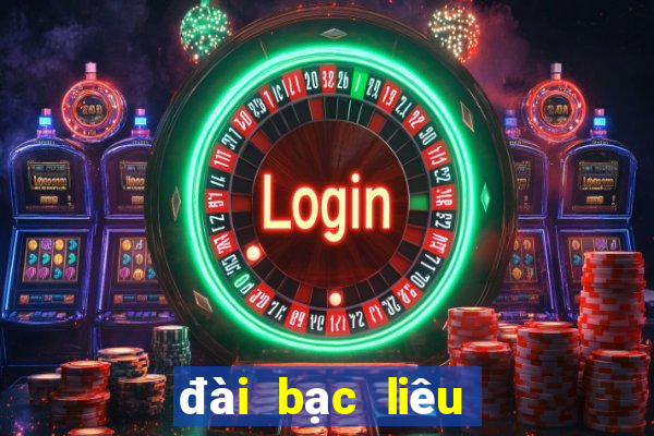 đài bạc liêu bữa nay