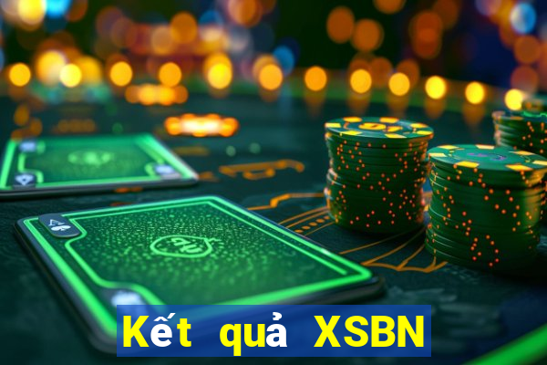 Kết quả XSBN Thứ 3