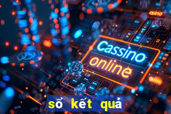 sổ kết quả tra cứu