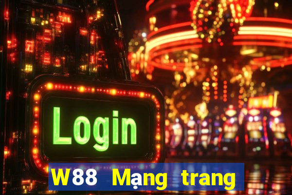 W88 Mạng trang wed xổ số Daji