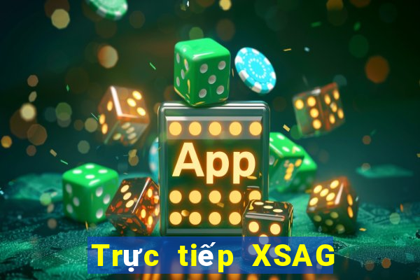 Trực tiếp XSAG ngày 21