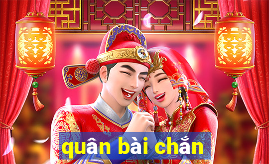 quân bài chắn